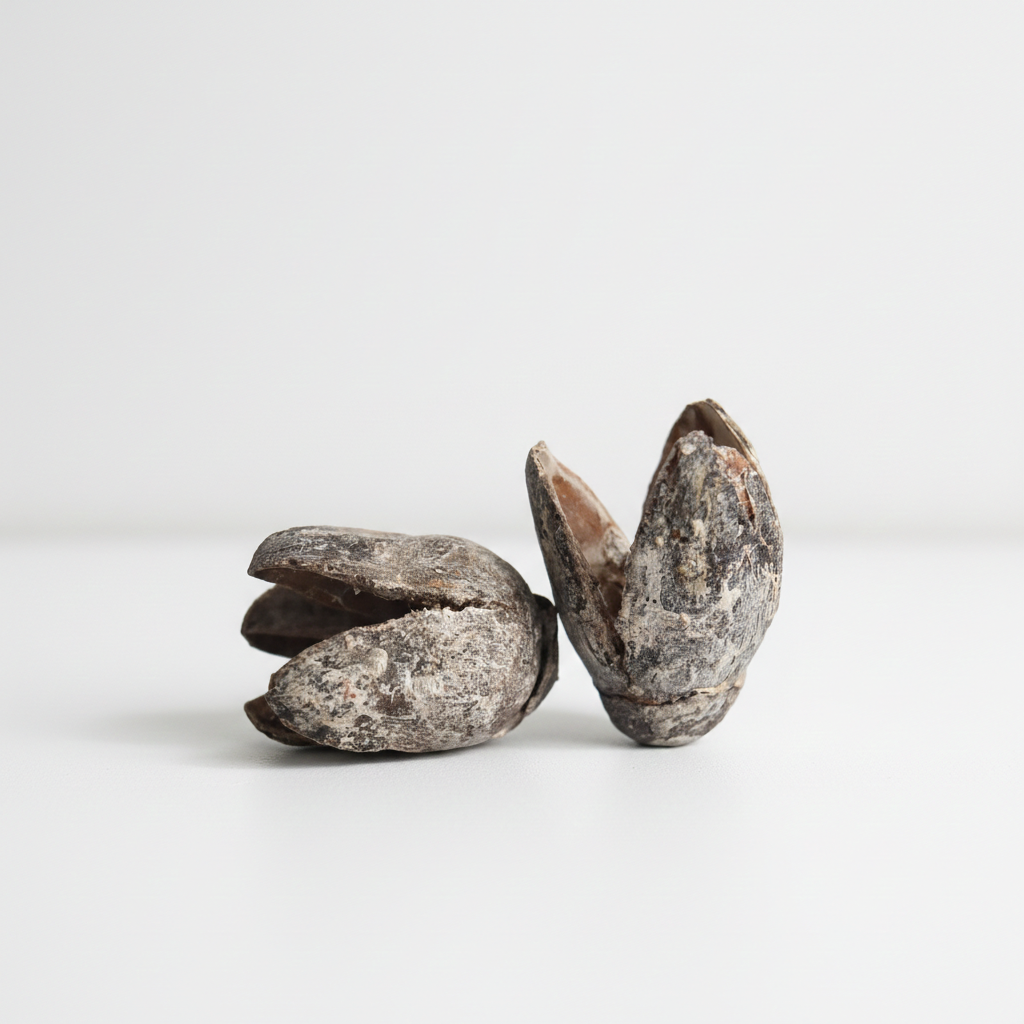 Sušené Bakuli bělené – přírodní dekorační plody v elegantním světlém odstínu